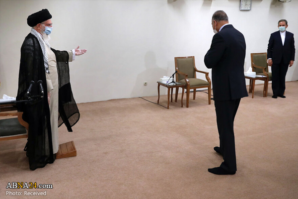 روایت دکتر ولایتی از دیدار نخست ‌وزیر عراق با رهبر انقلاب
