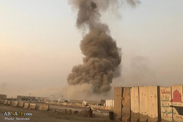 شنیده شدن صدای انفجار در جنوب بغداد 