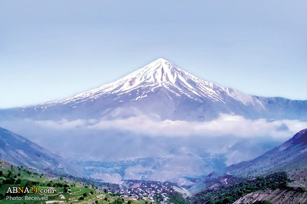 تکذیب صدور سند یک برش از کوه دماوند به نام سازمان اوقاف