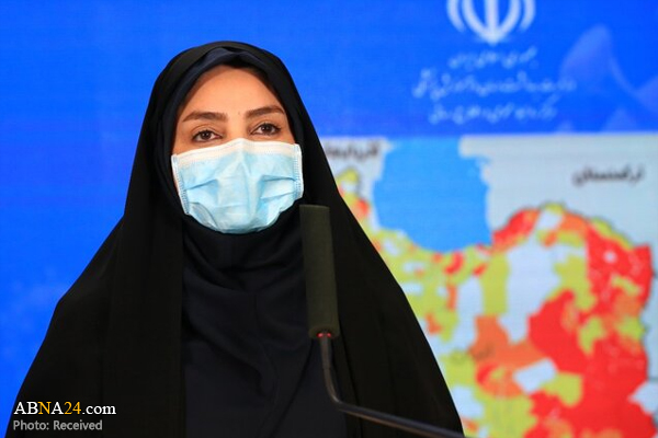 فوت ۱۹۶ بیمار کرونایی در ایران در شبانه روز گذشته