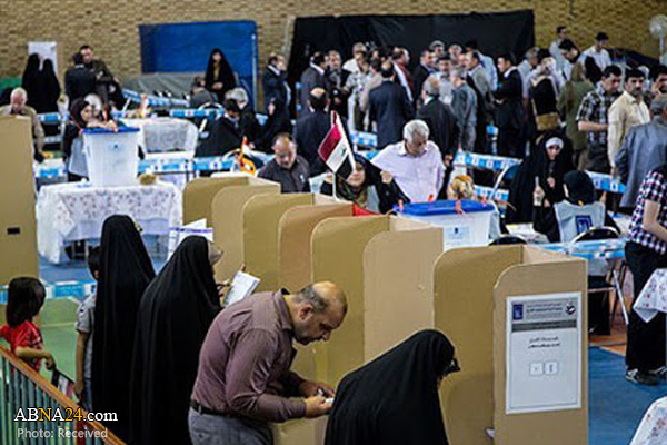 اعلام زمان انتخابات زود هنگام پارلمان عراق 