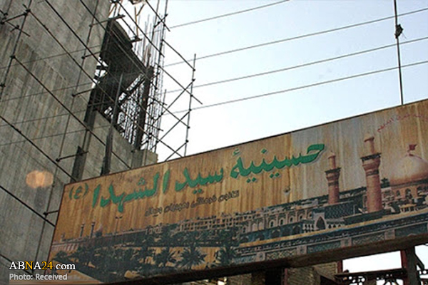 ویدیو/ لحظه انفجار در حسینیه سیدالشهداء(ع) شیراز در سال ۱۳۸۷ 