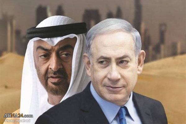 خیانت شیوخ مرتجع خلیجی علنی شد/ توافق امارات و رژیم صهیونیستی برای عادی سازی روابط دو جانبه 