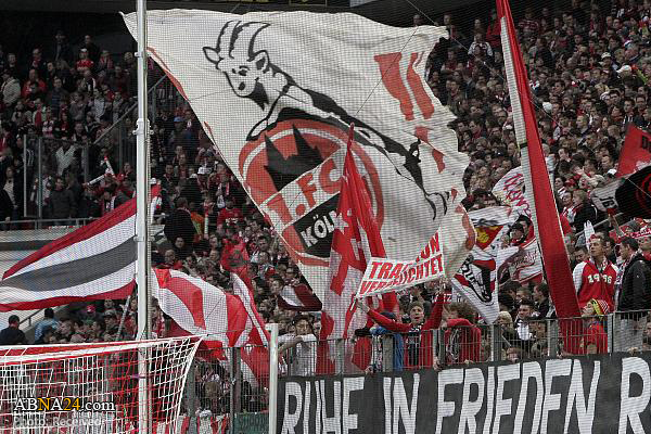 دفاع باشگاه فوتبال کلن آلمان از عکس مسجد روی لباس بازیکنان