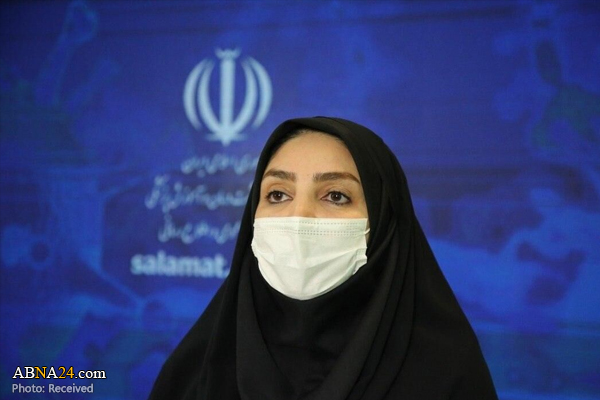فوت ۱۶۹ هموطن در ۲۴ ساعت گذشته بر اثر بیماری کرونا