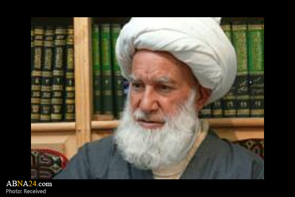 درگذشت آیت الله "محمدابراهیم ربانی" بر اثر ابتلا به کرونا