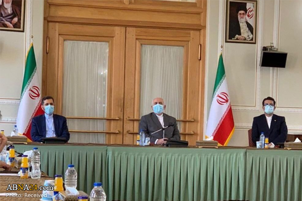 "سعید خطیب‌زاده" سخنگوی وزارت امور خارجه شد/ انتصاب موسوی به عنوان سفیر ایران در جمهوری آذربایجان
