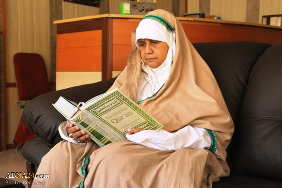 رهیافته آمریکایی: دکتر رشید فرخی یک برادر واقعی برای شیعیان غیر ایرانی بود