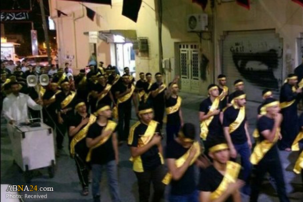 محدودیت های مراسم محرم در بحرین/ عقب نشینی رژیم  از ممنوعیت کامل برگزاری مجالس عزاداری 