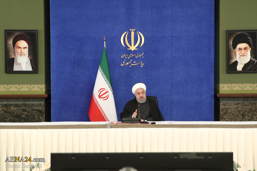 رئیس جمهور: برگزاری پرشور مراسم عزاداری امام حسین(ع) آزمونی برای همه است

