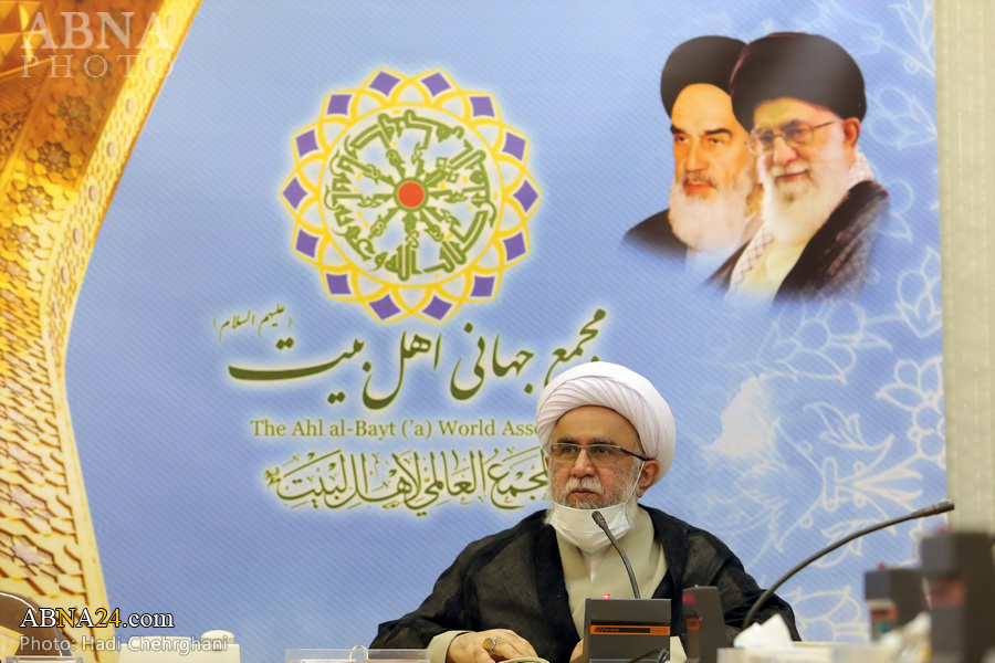 ویژگی‌های شخصیتی آیت الله تسخیری از زبان دبیرکل مجمع جهانی اهل بیت(ع)
