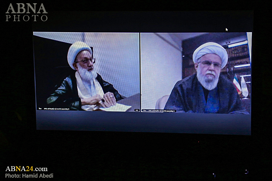 آیت‌الله عیسی قاسم: آیت‌الله تسخیری مدرسه شجاعت و بیان حق بود 