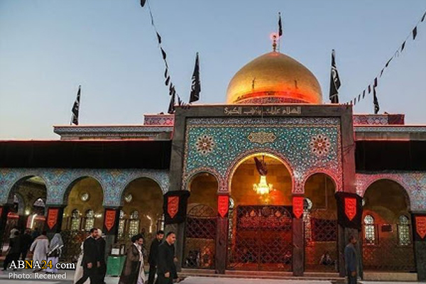 حرم حضرت زینب (س) روز‌های تاسوعا و عاشورا پذیرای عزاداران است
