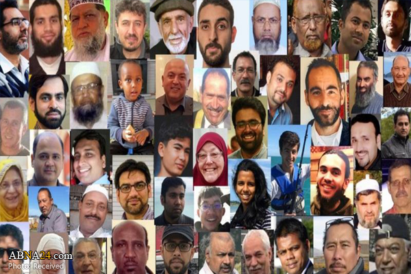 عامل کشتار در دو مسجد کرایست‌چرچ به حبس ابد محکوم شد