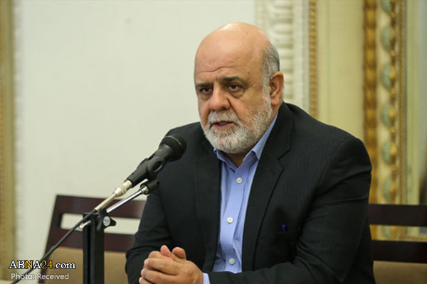 سفیر ایران در عراق: تصمیمی برای برگزاری مراسم اربعین در عراق اتخاذ نشده است