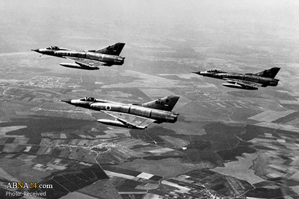 پرواز گسترده جنگنده‌ها و پهپادهای رژیم صهیونیستی بر فراز لبنان 