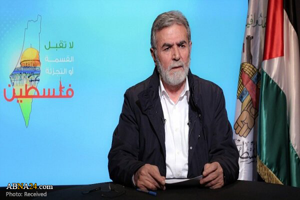 قدردانی زیاد النخاله از حمایت‌های ملت یمن از فلسطین