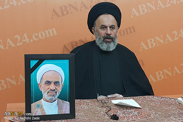 ویدیوی کامل/ سی و ششمین مجلس مجازی اهل‌بیتی، با سخنرانی حجت‌الاسلام «مدرسی»، قرائت استاد «علیزاده» و مرثیه خوانی حاج «حسن اسداللهی»، به یاد مرحوم حجت‌الاسلام «فقیهی زاده»