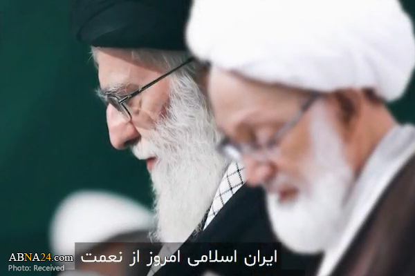ویدیو/ شیخ عیسی قاسم: آیت الله خامنه ای حسین زمانه است