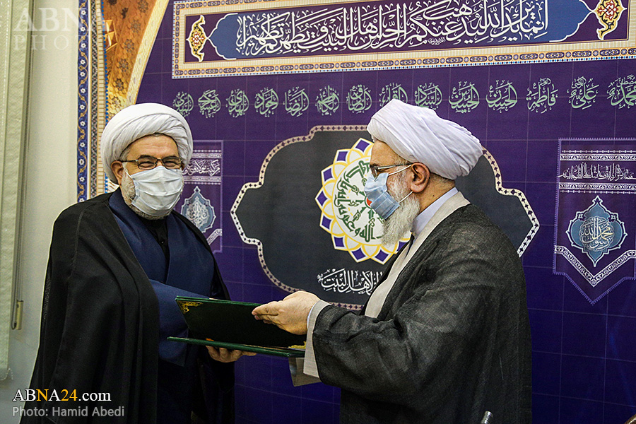 تفاهم‌نامه همکاری بین مجمع جهانی اهل بیت(ع) و جامعة المصطفی(ص) العالمیه امضا شد