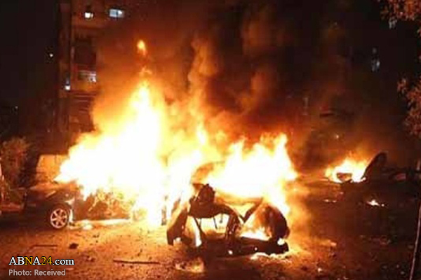 وقوع انفجار شدید در مقر نیروهای پیشمرگه در سلیمانیه عراق