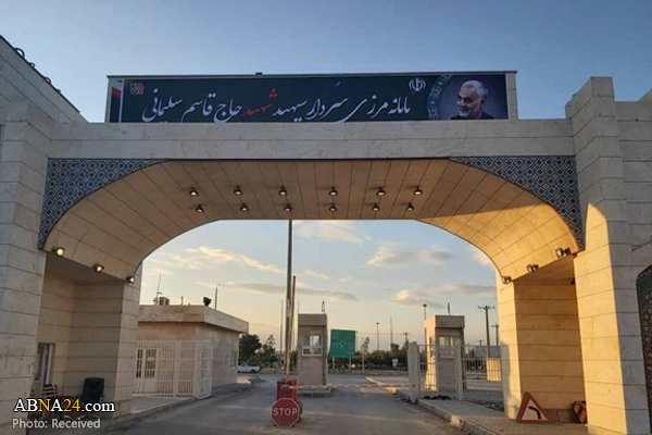 تکذیب خبر بازگشایی مرز مهران برای زائران اربعین