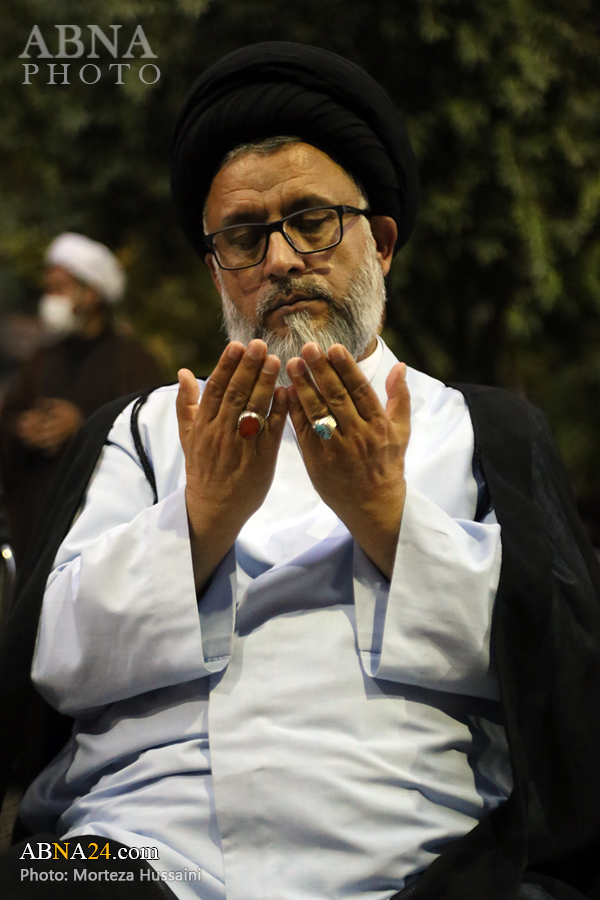 گزارش تصویری/ همایش امام سجاد(ع) و تبلیغ فرهنگ عاشورایی