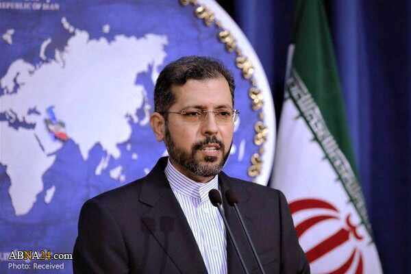 خطیب‌زاده: ظریف در کنفرانس مجازی افغانستان در "ژنو" شرکت می‌کند