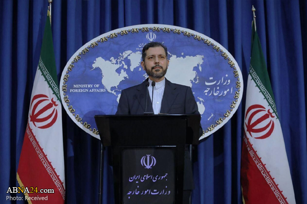 واکنش سخنگوی وزارت خارجه به گزارش مغرضانه یک رسانه‌ آمریکایی