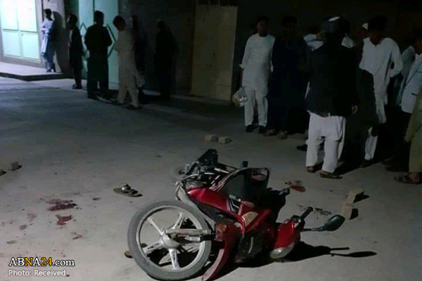  حمله افراد مسلح به نمازگزاران در هرات
