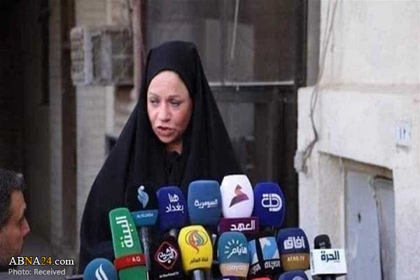 دیدار نماینده سازمان ملل با آیت‌الله سیستانی در نجف اشرف + عکس