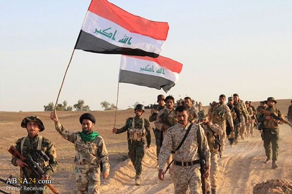 آغاز عملیات الفتح المبین حشد شعبی علیه هسته‌های فعال تروریستی