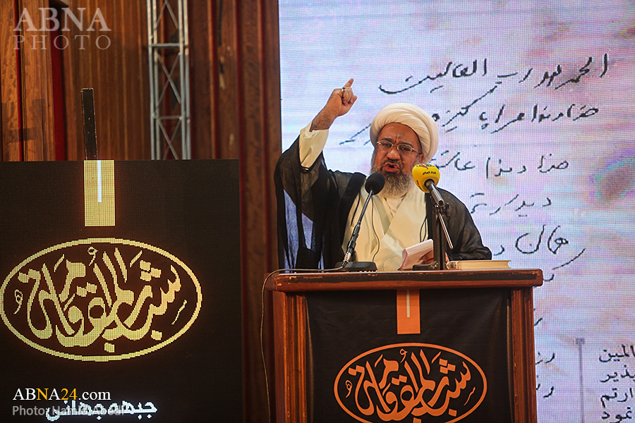 شیخ حسین معتوق: جوانان مسلمان جهان می‌توانند رژیم صهیونیستی را نابود کنند/ آزادی فلسطین به شرط حفظ روحیه مقاومت نزدیک است 