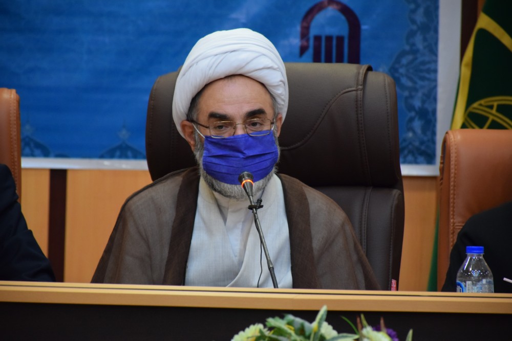 نماینده ولی‌فقیه در گیلان: تمدن‌سازی نوین اسلامی با تربیت نیروی انسانی صالح محقق می‌شود