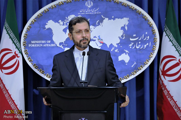 واکنش سخنگوی وزارت امور خارجه به دروغ‌ پراکنی‌های توئیتری پمپئو