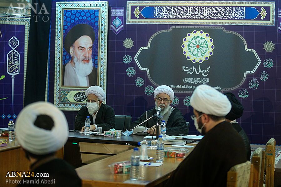 آیت الله رمضانی: پاسخگویی به شبهات از وظایف علمای دین و حوزه‌های علمیه است