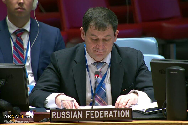 روسیه: دردآور است که ببینیم آمریکا اینگونه خود را تحقیر می‌کند