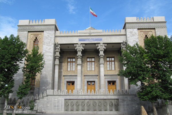   وزارت خارجه ایران: آمریکا اقدامی صورت دهد با واکنش جدی مواجه می‌شود
