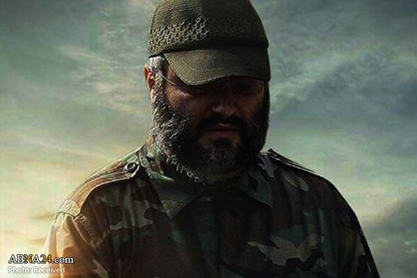 شناسایی عامل ترور شهید عماد مغنیه + عکس