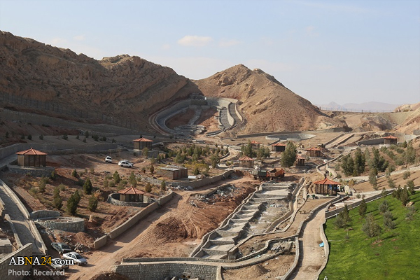 افتتاح و آغاز عملیات اجرائی ۷ پروژه بزرگ شهری قم در هفته دفاع مقدس