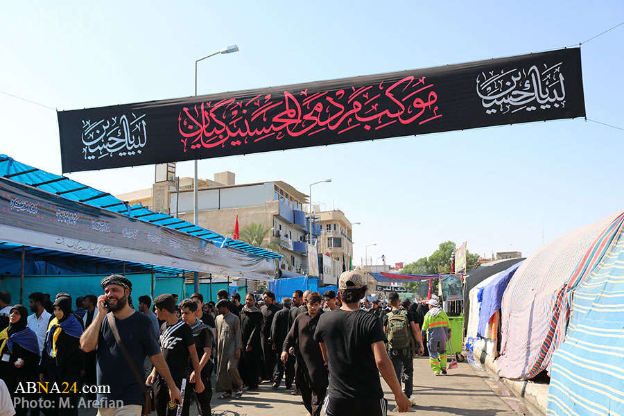 هیچ موکبی در اربعین به عراق نمی‌رود
