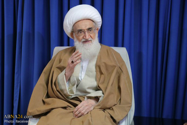آیت ‌الله نوری همدانی: حفظ آرمان شهدا و نگهداری از انقلاب امری واجب و لازم است