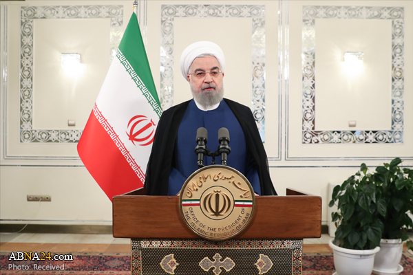 روحانی: زندگی با تحریم سخت است اما سخت‌تر از آن زندگی بدون استقلال است/ آمریکا نه می‌تواند مذاکره را برما تحمیل کند و نه جنگ را