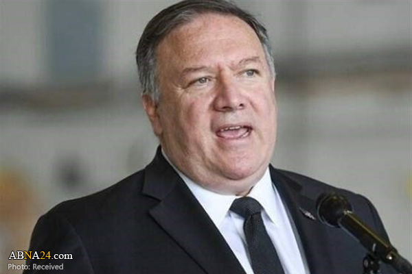 پمپئو: مواضع آلمان در قبال ایران یأس‌آور است