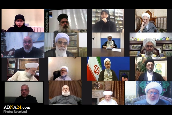 قطعنامه پایانی اجلاس مجازی بین‌المللی "گناه بزرگ نابخشودنی" 