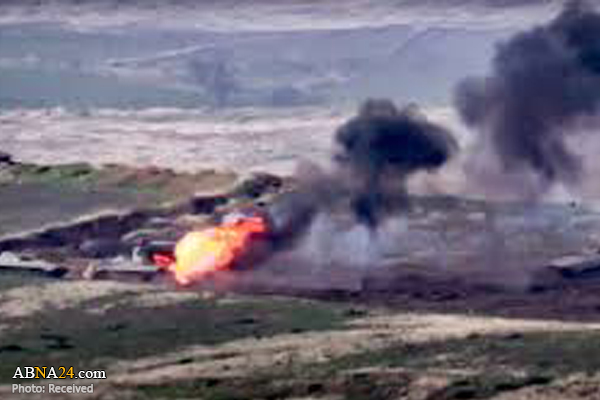 اخبار لحظه به لحظه از آغاز جنگ بین ارمنستان و آذربایجان/ بازپس گیری 7 روستا توسط ارتش آذربایجان/ دعوت ایران برای توقف فوری درگیری‌ها