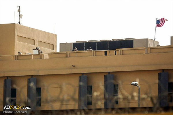 نُجَباء: منتظر موضع جریان‌های عراقی در مورد سفارت نظامی آمریكا هستیم
