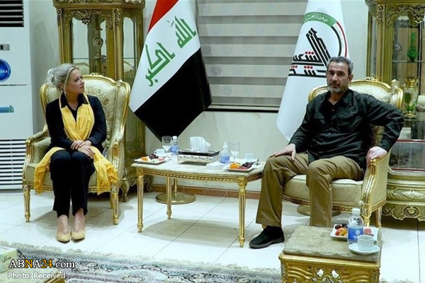 تاکید الحشد الشعبی بر حمایت از اعتبار دولت عراق 
