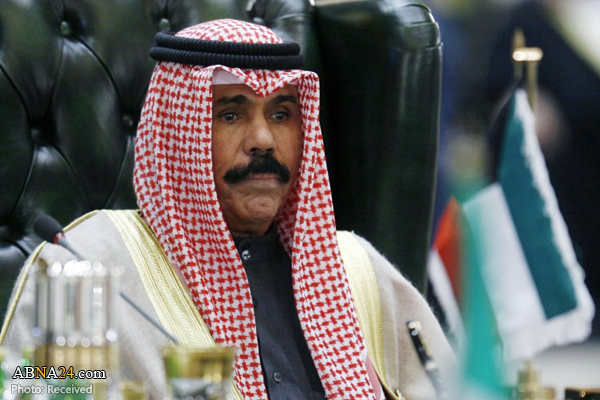تاکید امیر جدید کویت بر ادامه حمایت این کشور از فلسطین