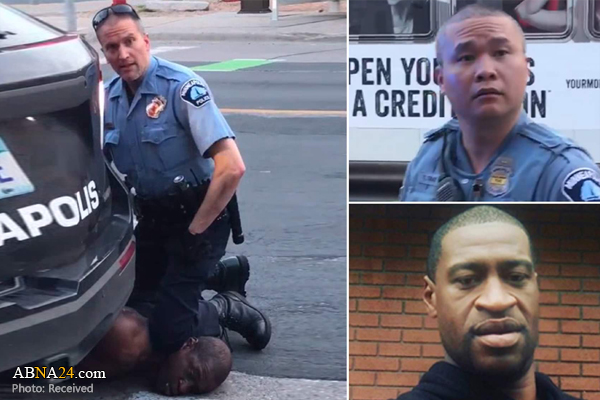 پلیس آمریکایی متهم به قتل جورج فلوید آزاد شد

